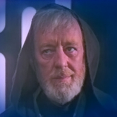 The Star Wars Holiday Special 1978 Ben Obi-Wan Kenobi
