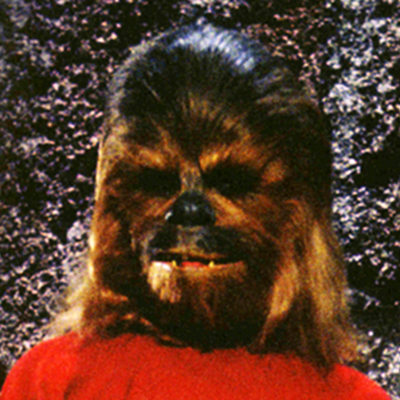 The Star Wars Holiday Special 1978 Chewbacca