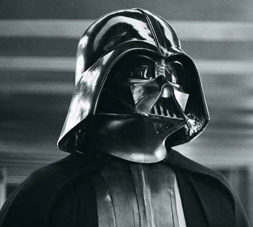 The Star Wars Holiday Special 1978 Darth Vader