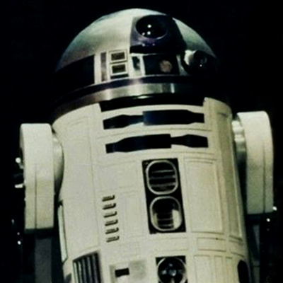 The Star Wars Holiday Special 1978 R2-D2