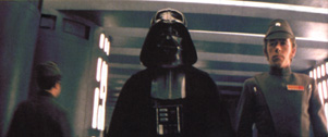 A still from the Lost Cut, which includes this scene. From the Star Wars Insider, issue #41.