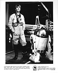 Luke and Artoo