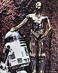 R2-D2 and See-Threepio