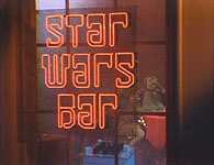 Star Wars Bar