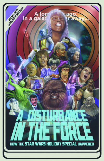 A Disturbance In The Force movie poster